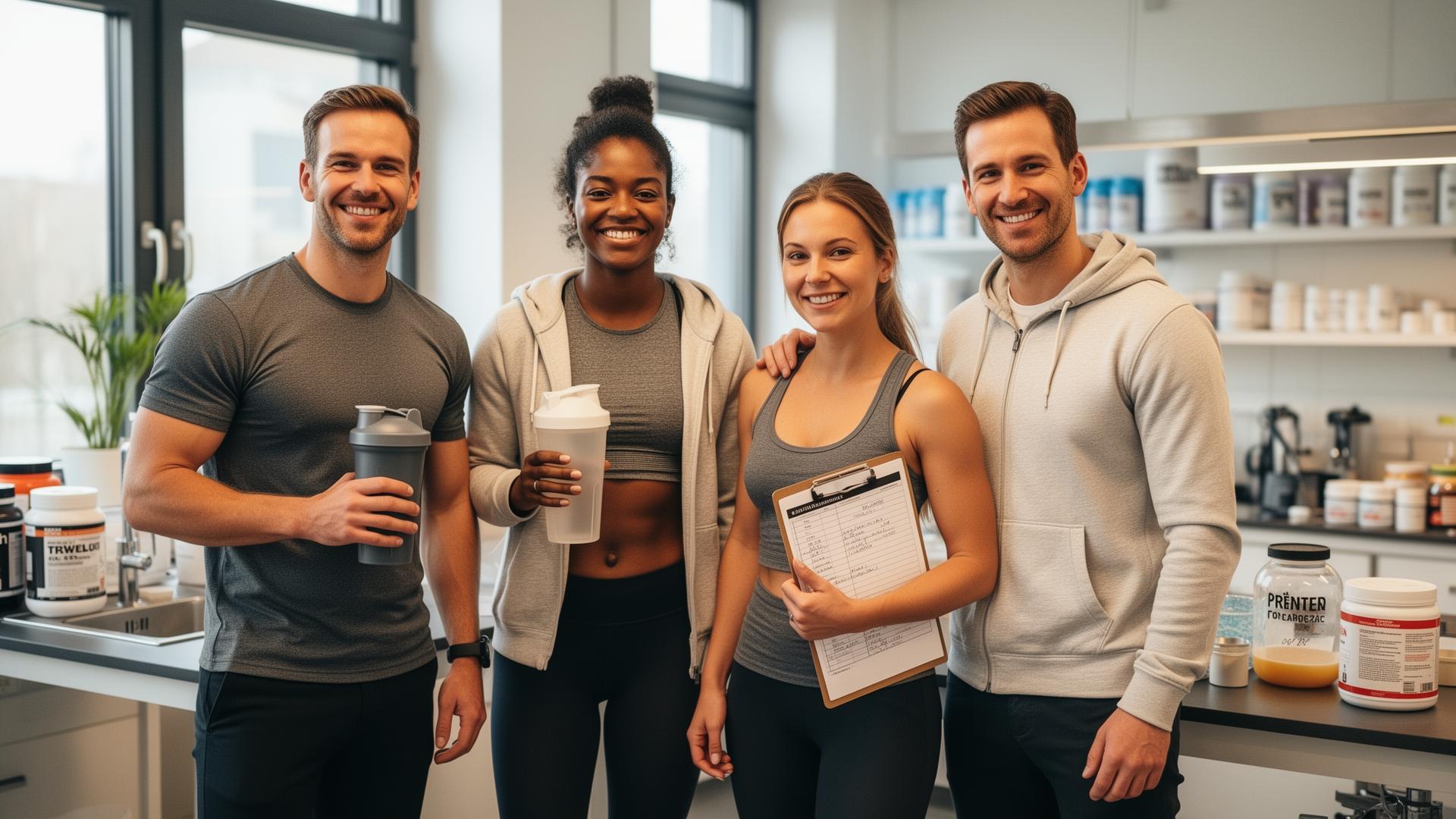 Krafttraining zu Hause: So baust du Muskeln ohne Studio